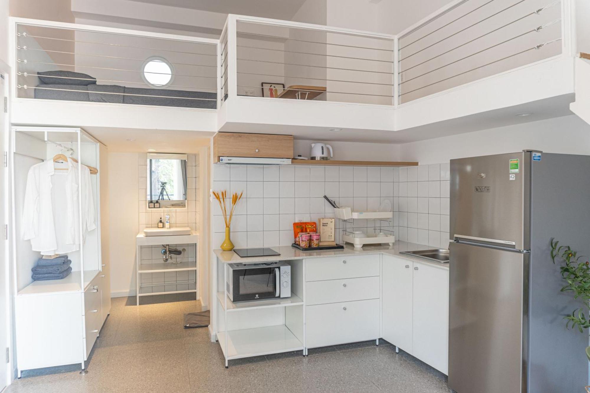 M Village Living Le Van Sy Хошимин Экстерьер фото